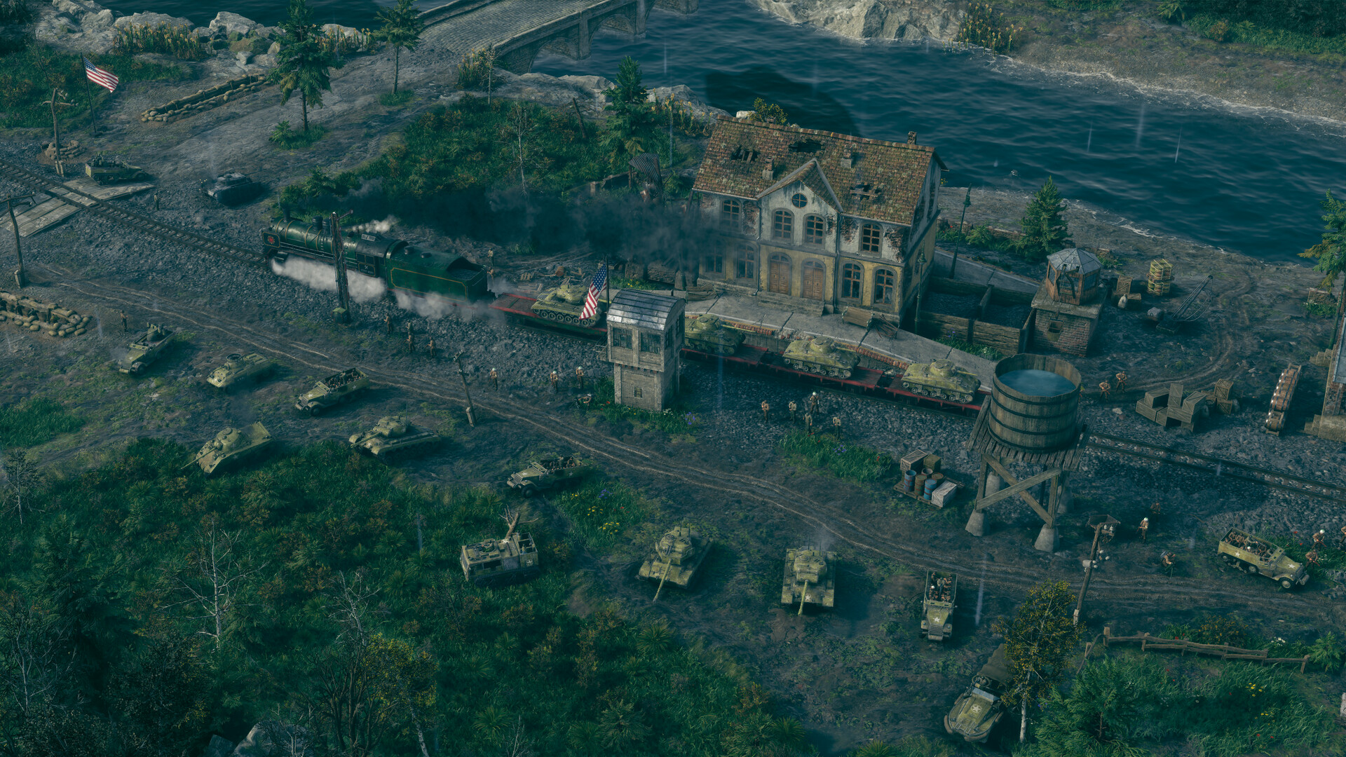 突袭5/Sudden Strike 5