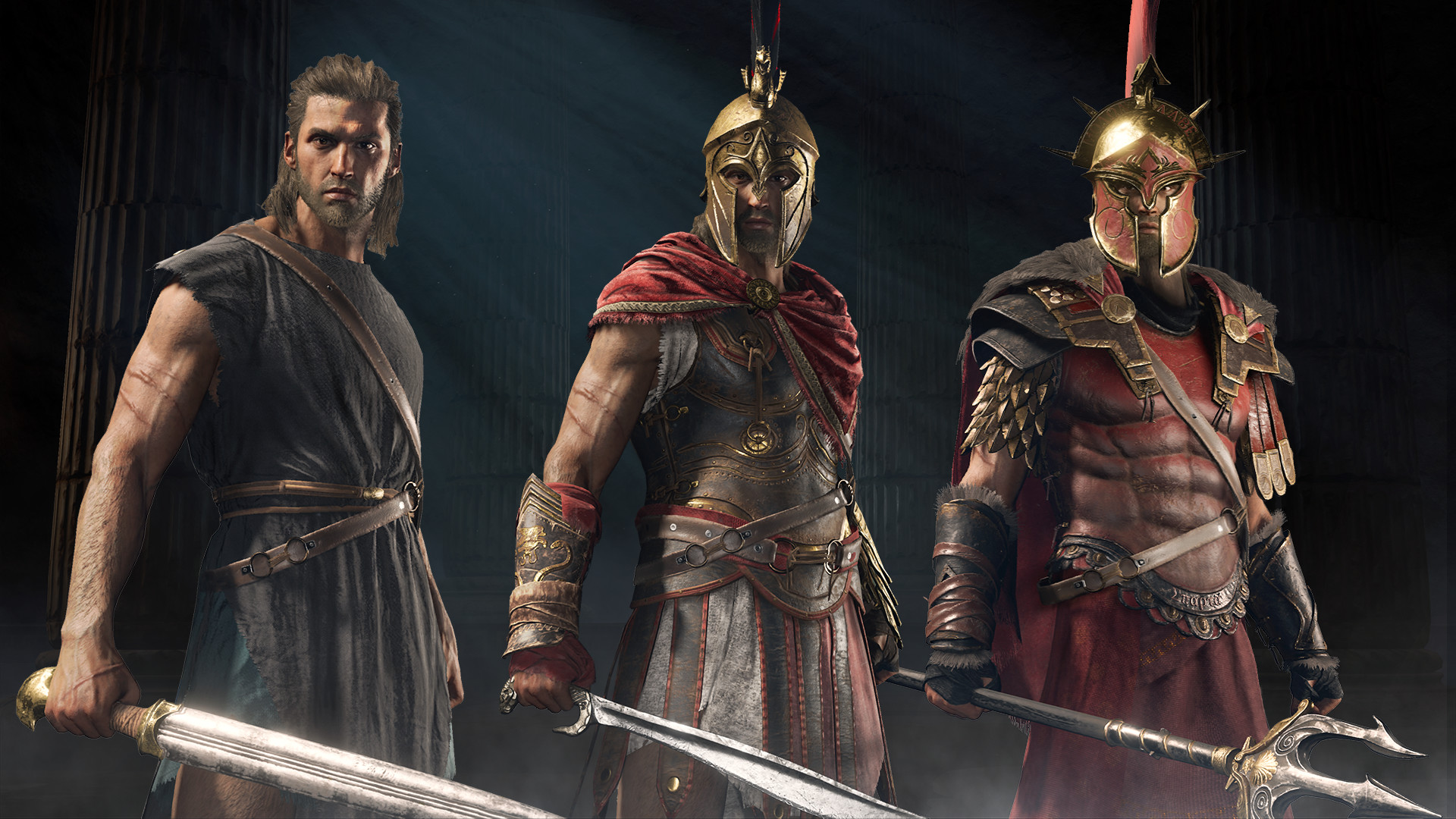 刺客信条：奥德赛-虚拟版/Assassin’s Creed: Odyssey HYPERVISOR