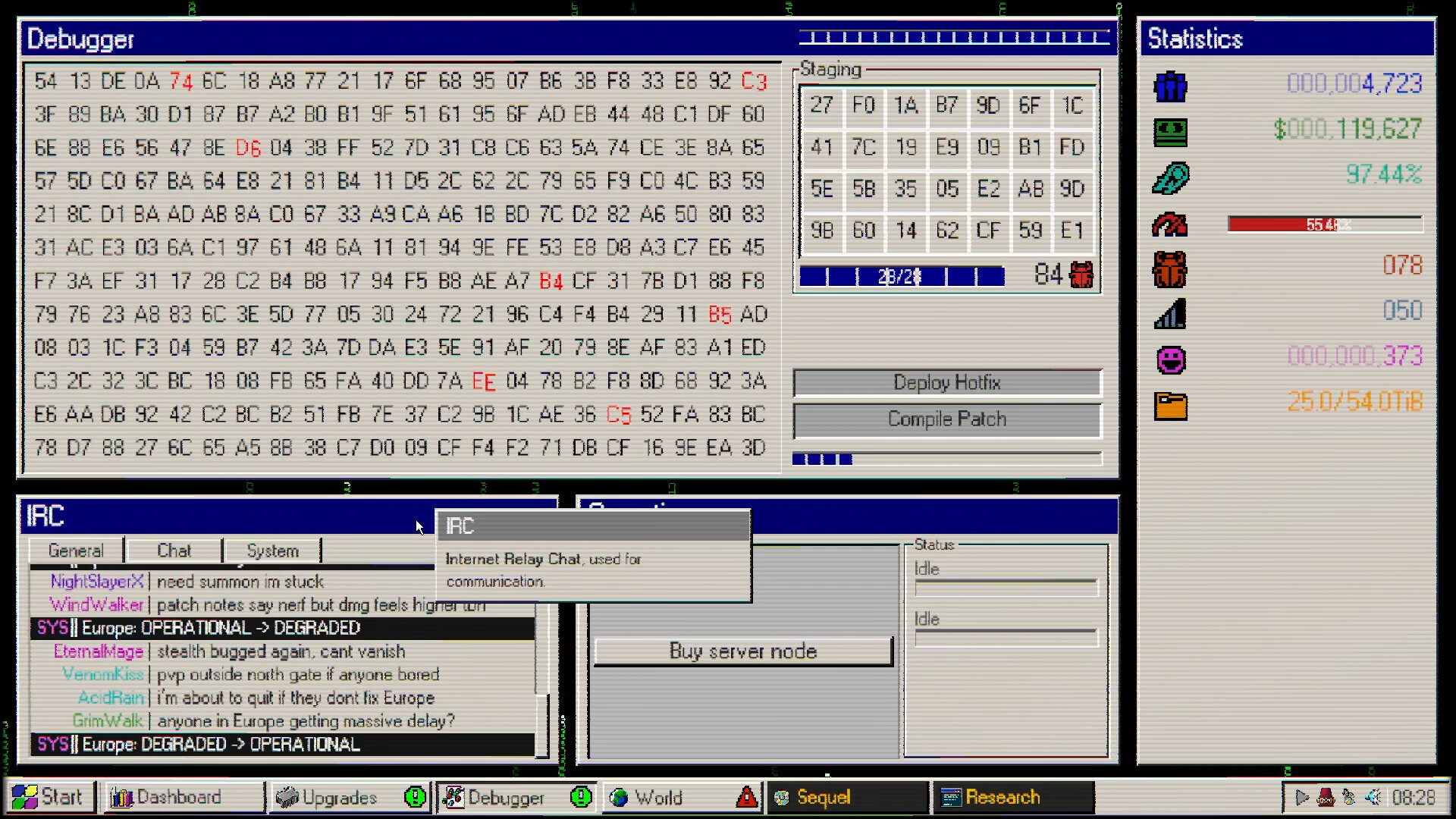 MMO98