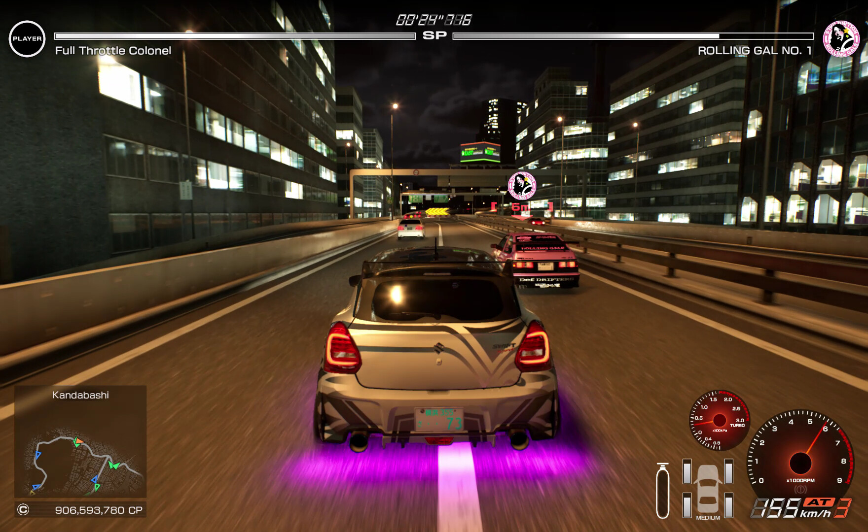 首都高赛车/Tokyo Xtreme Racer