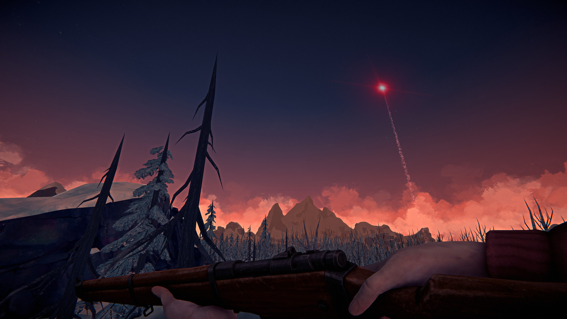 漫漫长夜/The Long Dark