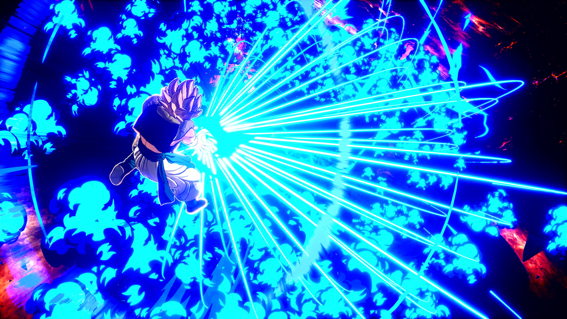 七龙珠 电光炸裂!ZERO/DRAGON BALL: Sparking! ZERO