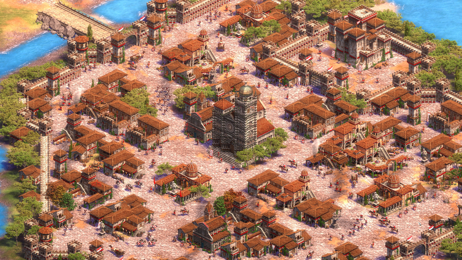 帝国时代2:决定版/Age of Empires II: Definitive Edition