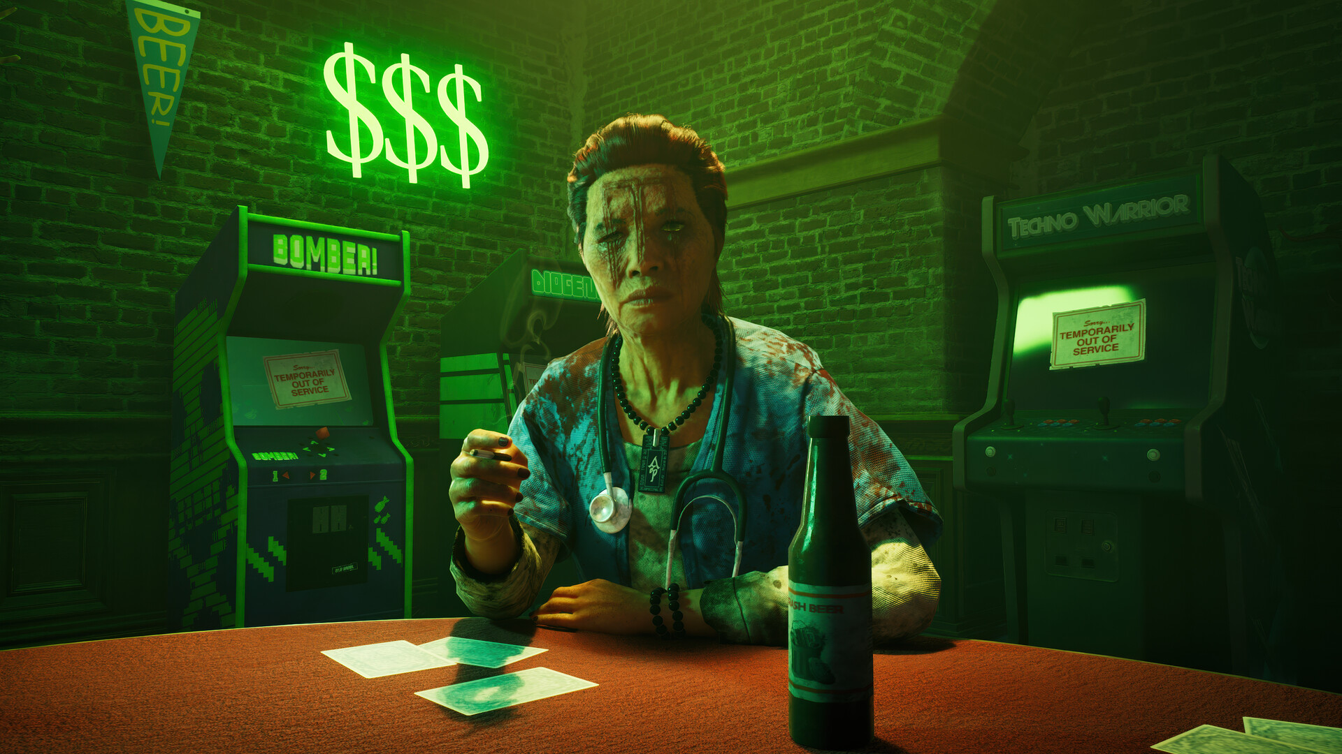 吸血鬼:避世血族2/Vampire: The Masquerade – Bloodlines 2