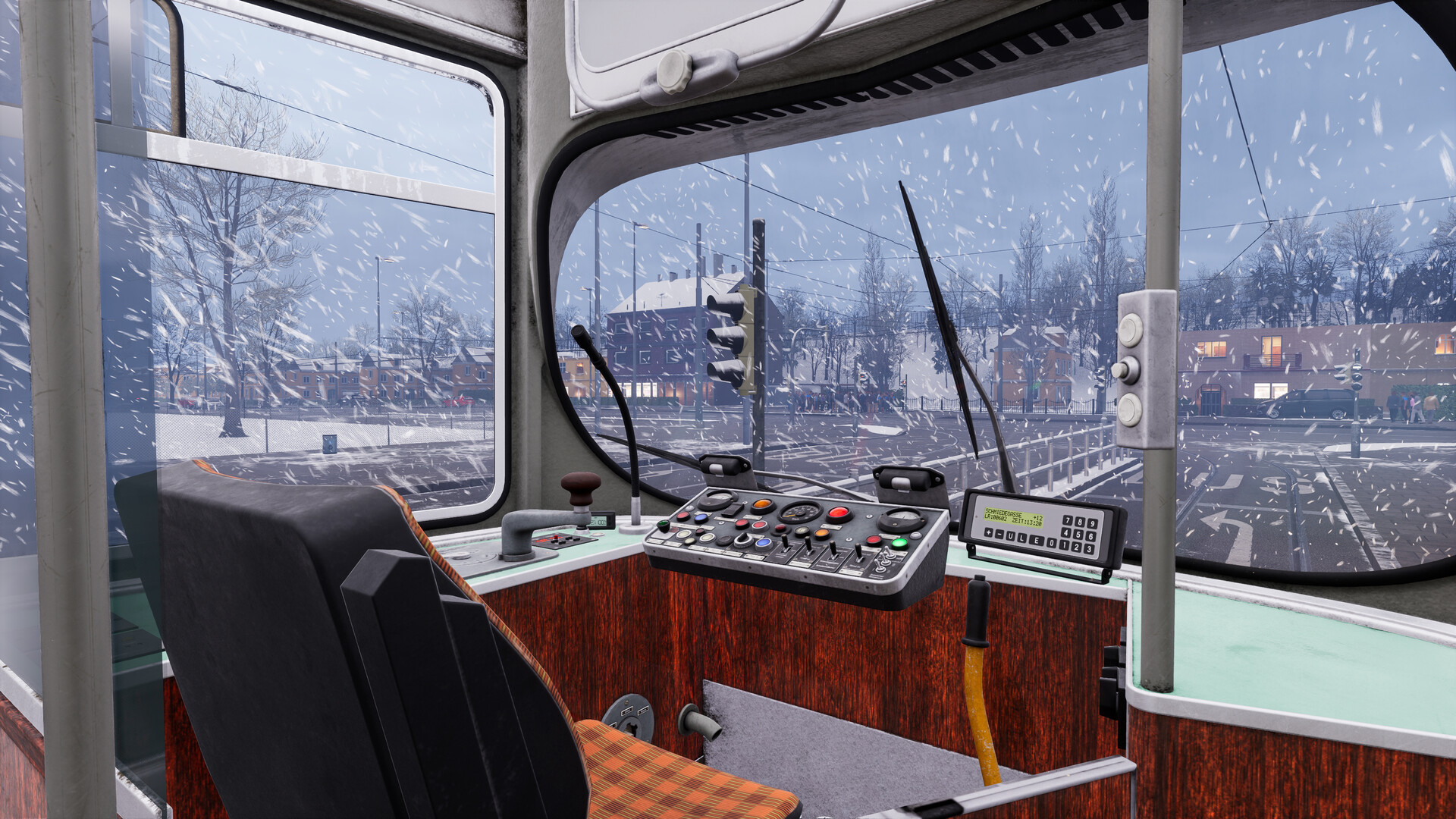 城市公共交通模拟器2026-虚拟机版/City Transport Simulator 2026 HYPERVISOR