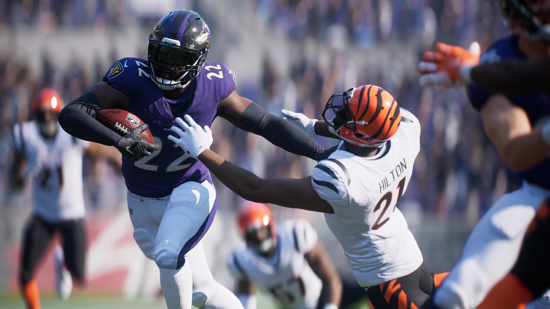 麦登橄榄球25-虚拟机版/Madden NFL 25 HYPERVISOR