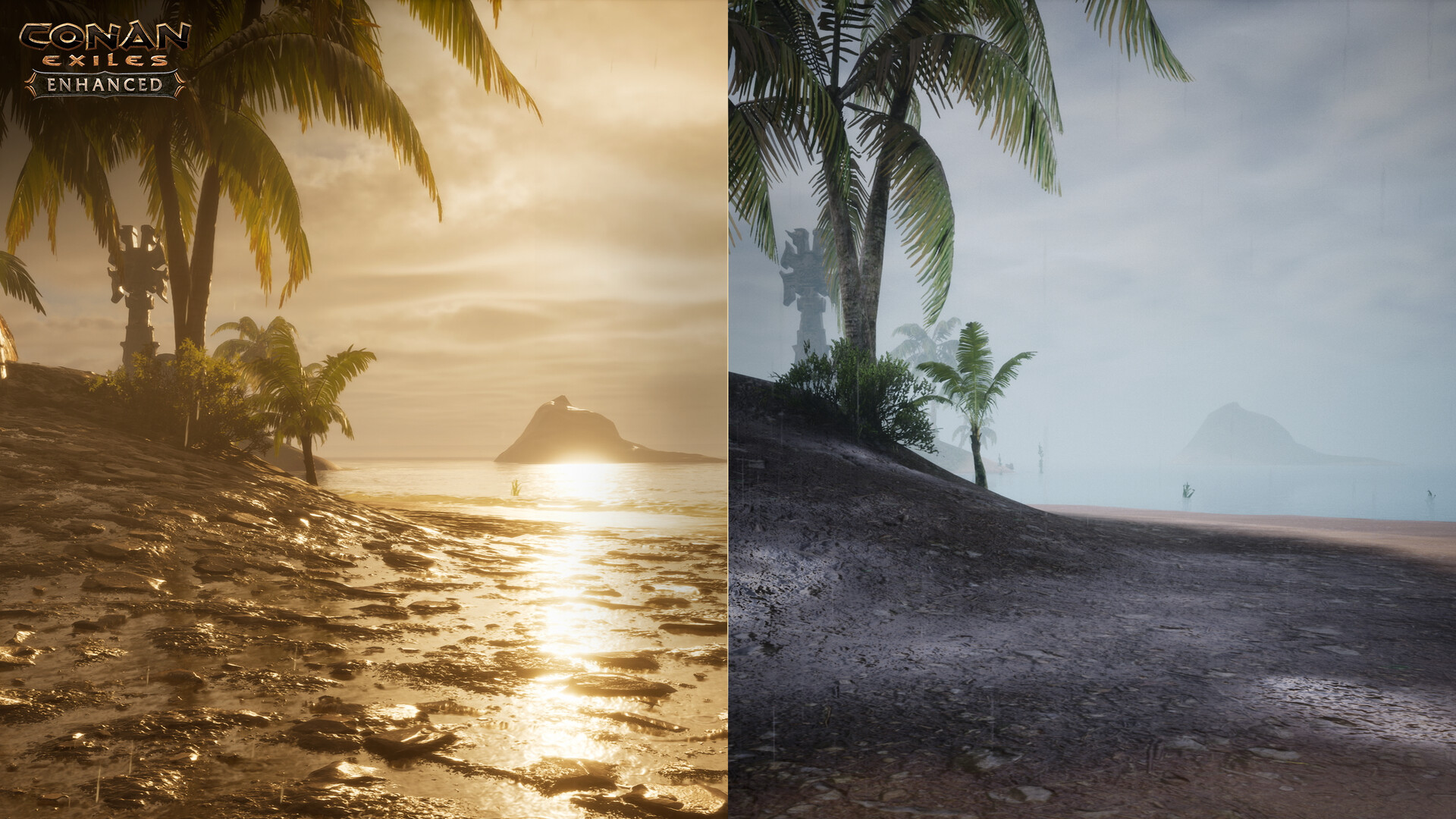 流放者柯南:增强版/Conan Exiles Enhanced