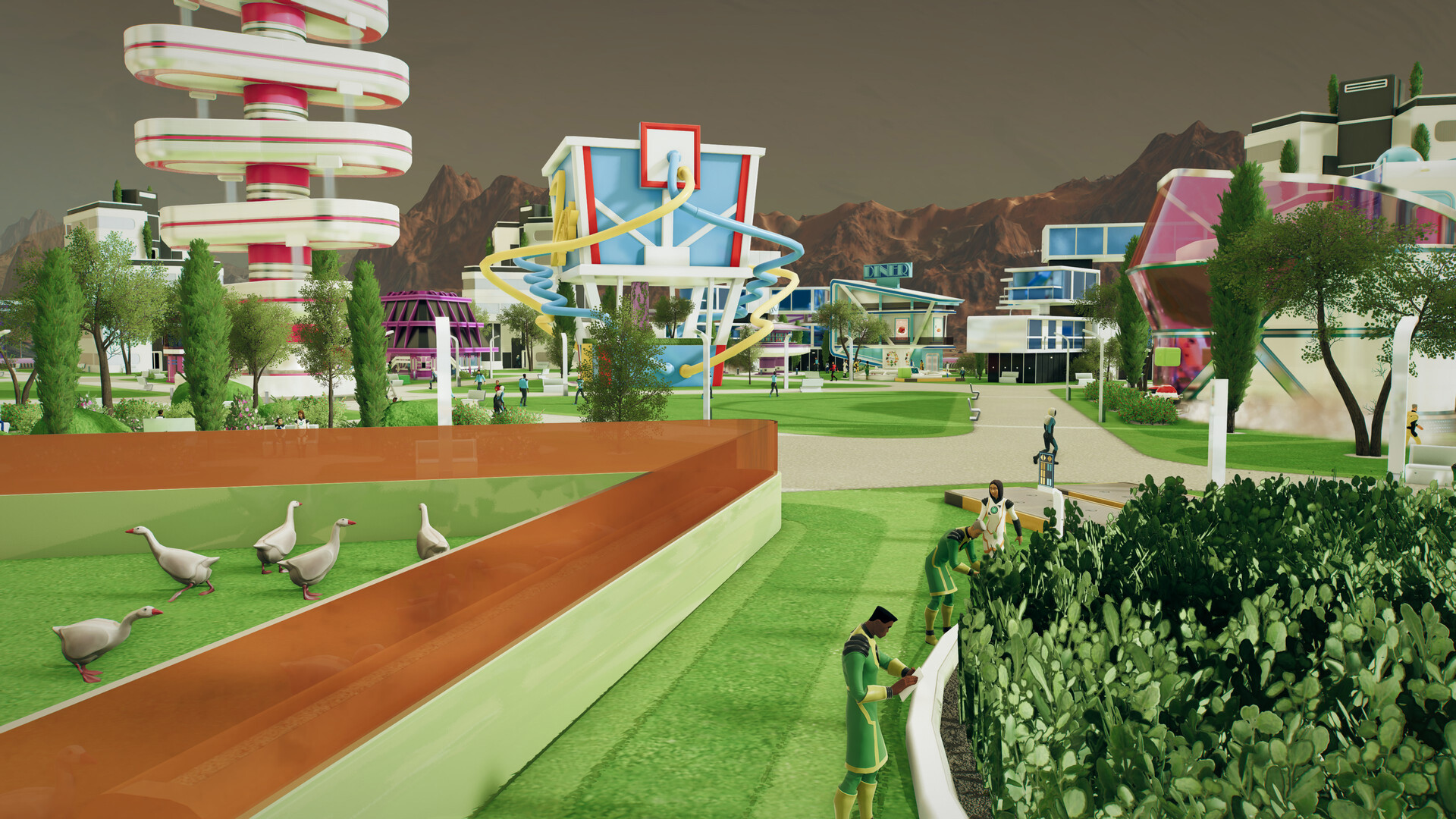 火星求生:重启版/Surviving Mars: Relaunched
