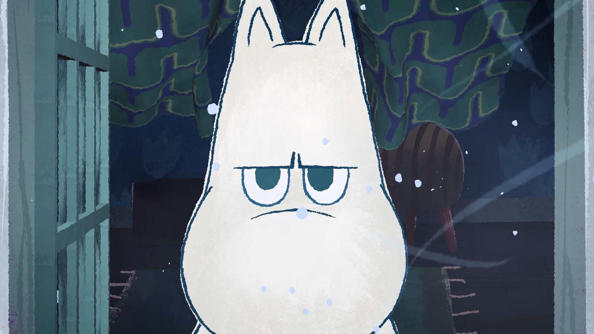 姆明:暖心冬日/Moomintroll: Winter’s Warmth