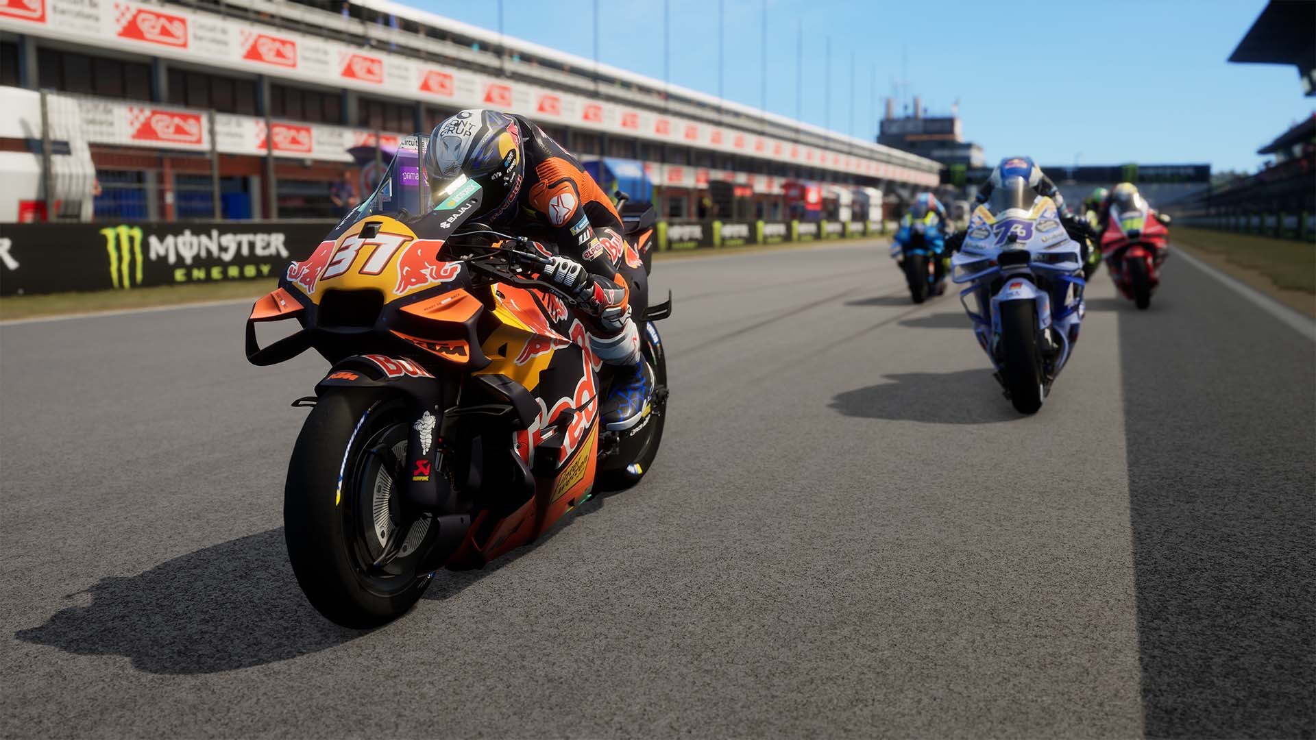 摩托GP26/MotoGP 26/支持网络联机