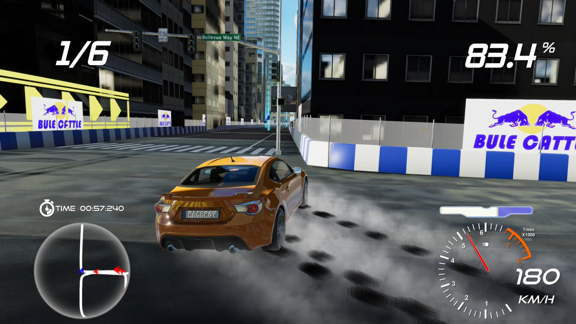 失控车手/Racer Overdrive