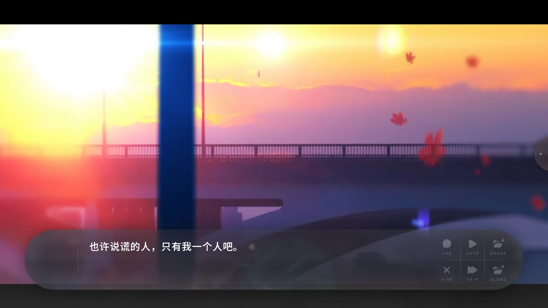 夏末盛开的花/Flowers Blooming at the End of Summer