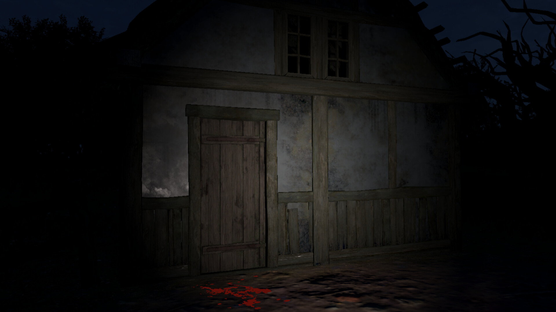 惊悚游戏2:疯狂牧羊/Scary Game 2: The Mad Shepherd