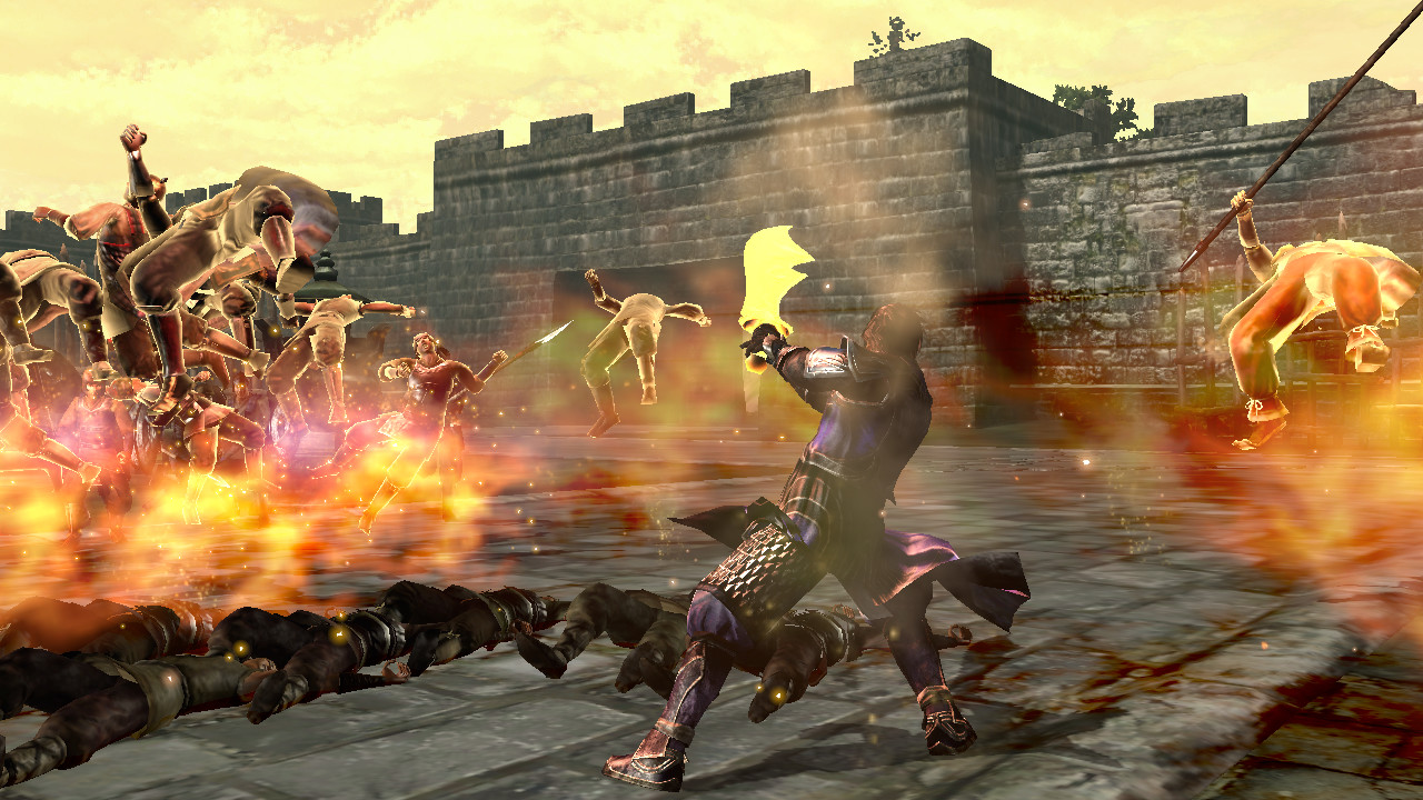 真三国无双6:猛将传终极版/DYNASTY WARRIORS 7: Xtreme Legends Definitive Edition