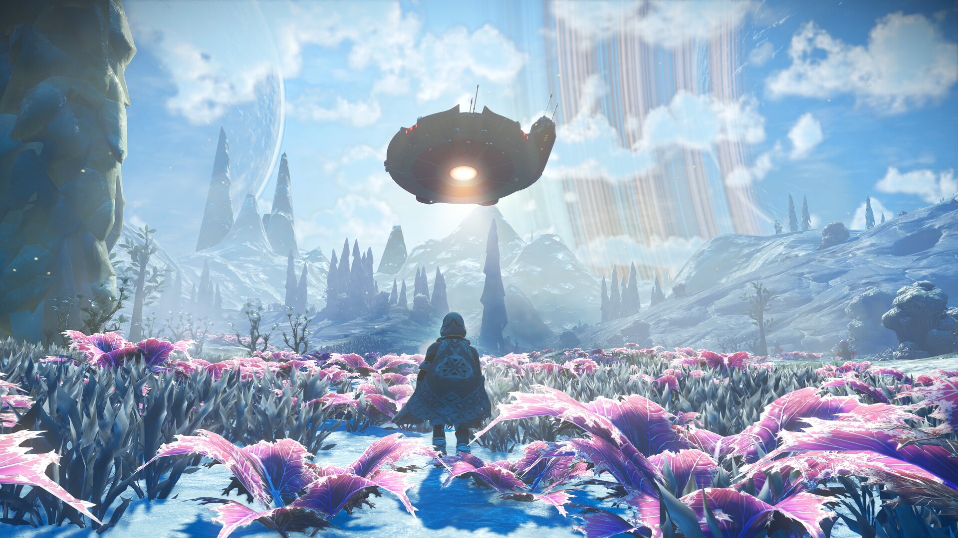 无人深空/无人之地/No Man’s Sky/支持网络联机