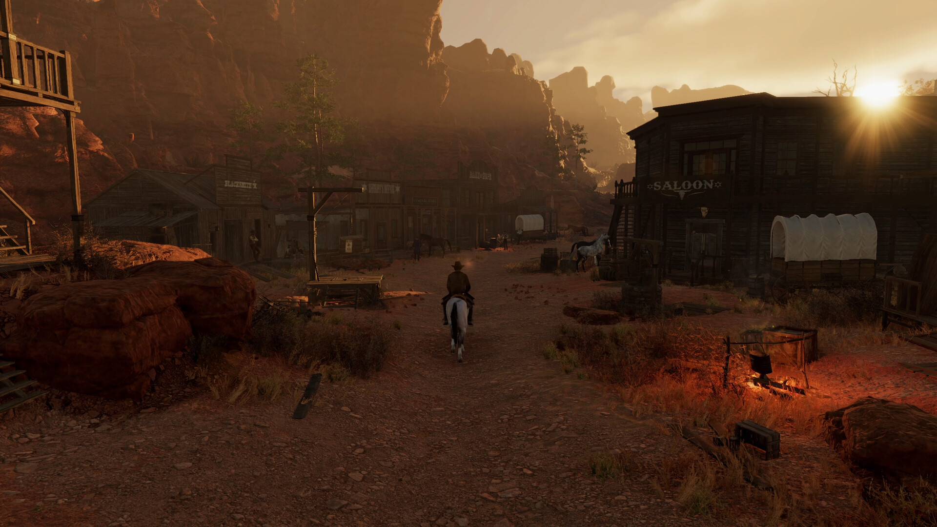 狂野西部:传承/Wild West Legacy