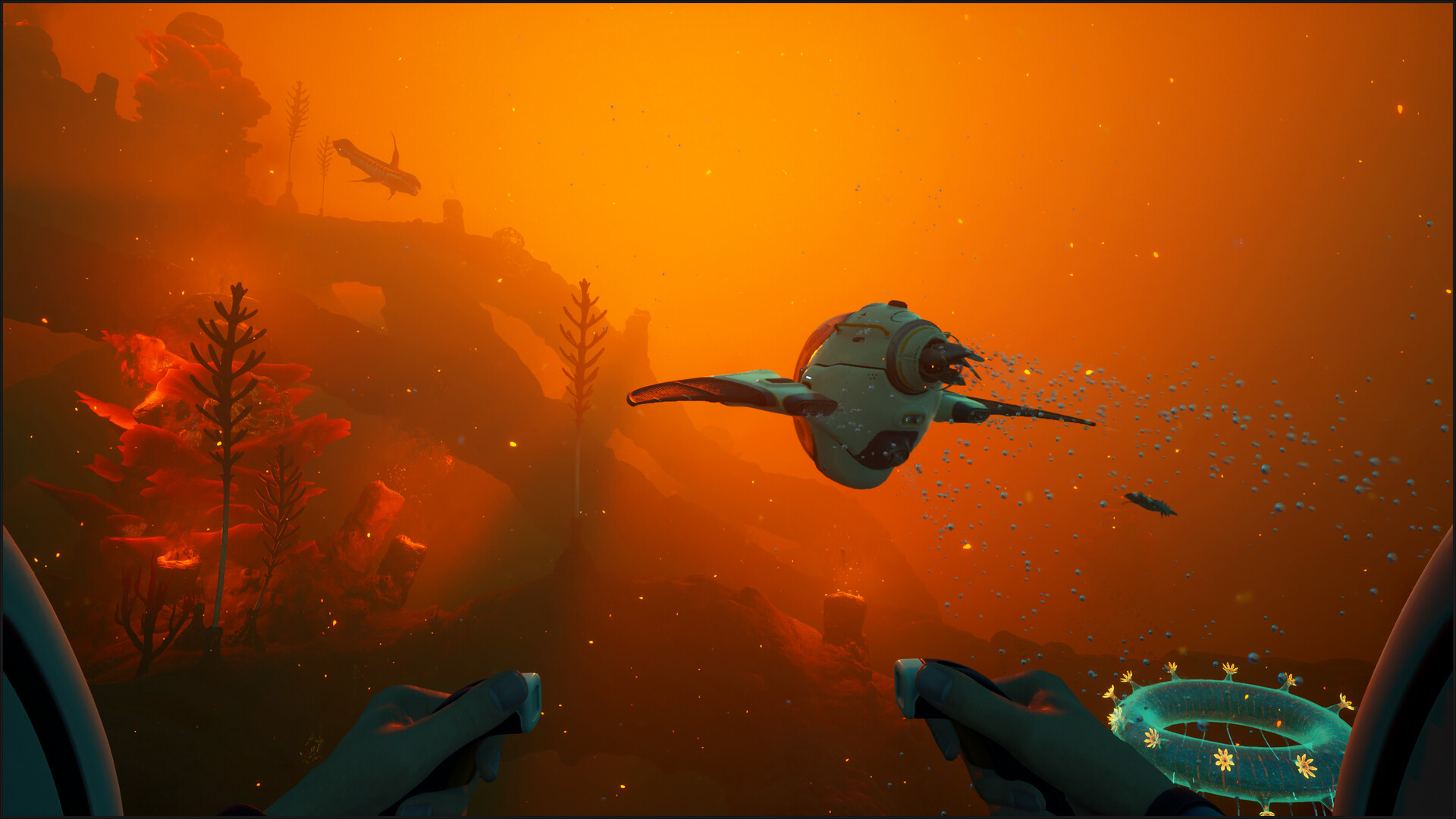 深海迷航2/异星水域2/Subnautica 2/支持网络联机