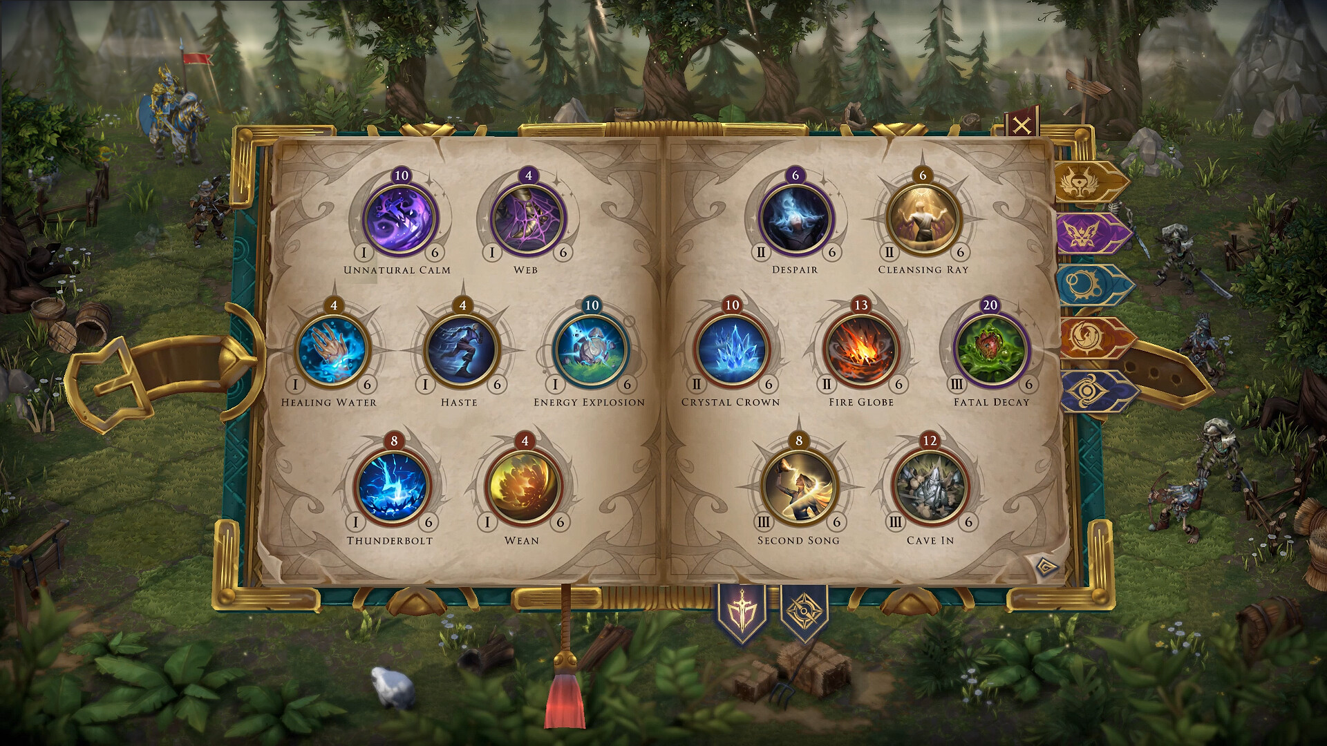 魔法门之英雄无敌:上古纪元/Heroes of Might and Magic: Olden Era