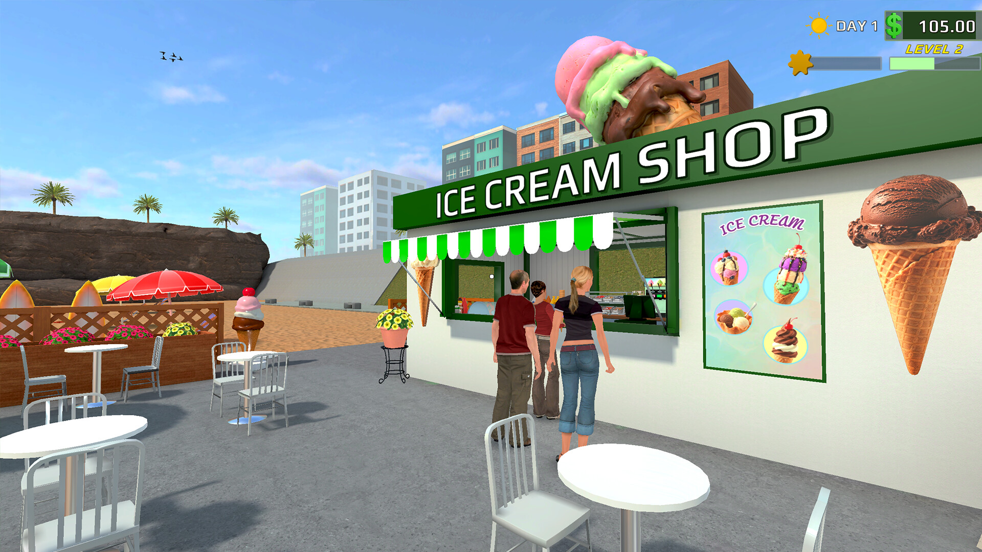冰淇淋革命/Ice Cream Revolution