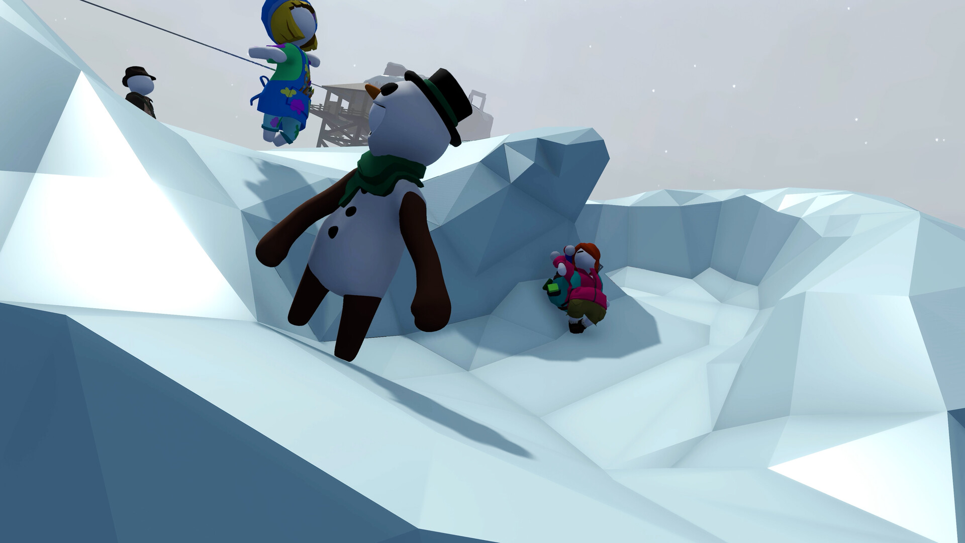 人类一败涂地/Human Fall Flat/支持网络联机