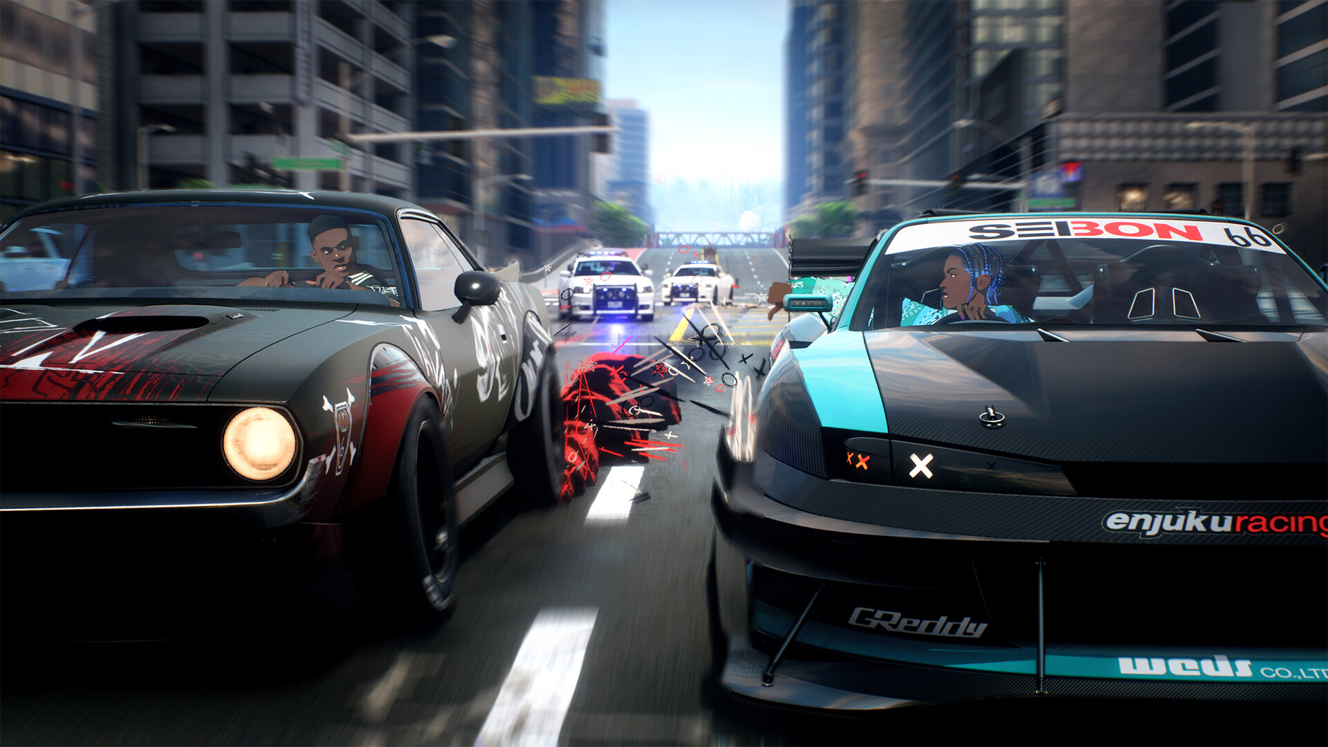 极品飞车22:不羁-虚拟机版/Need for Speed Unbound HYPERVISOR