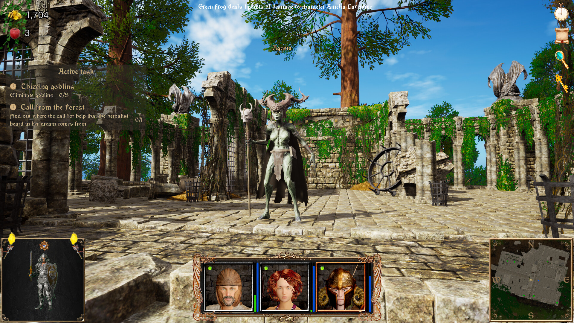命运之弦11:魔法之梦/Strings of Fate XI: Magic dream