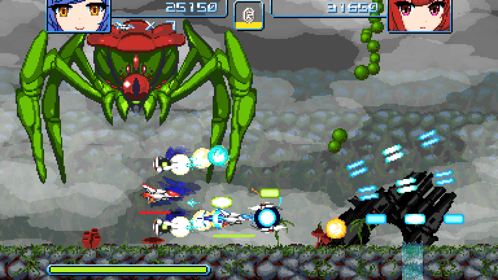 回转齿轮·零/Revolgear Zero