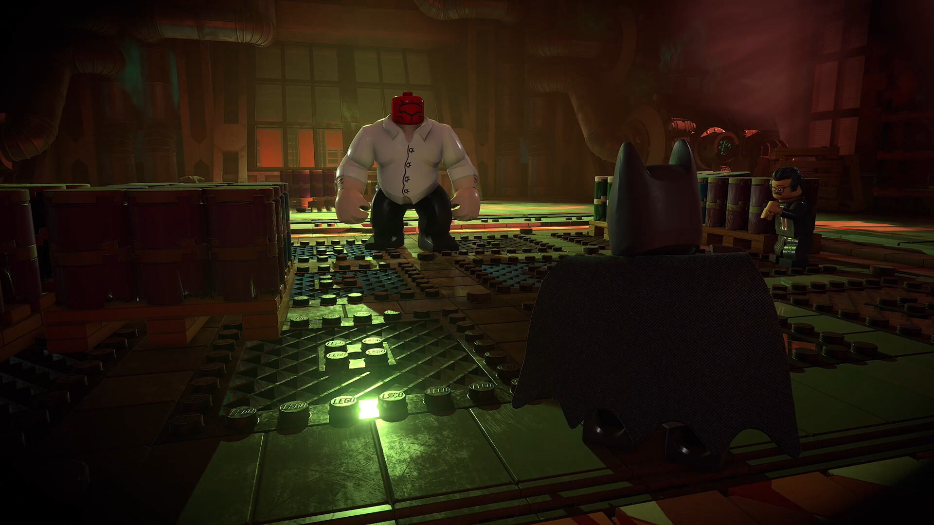 乐高蝙蝠侠:黑暗骑士之遗-虚拟机版/LEGO Batman: Legacy of the Dark Knight HYPERVISOR