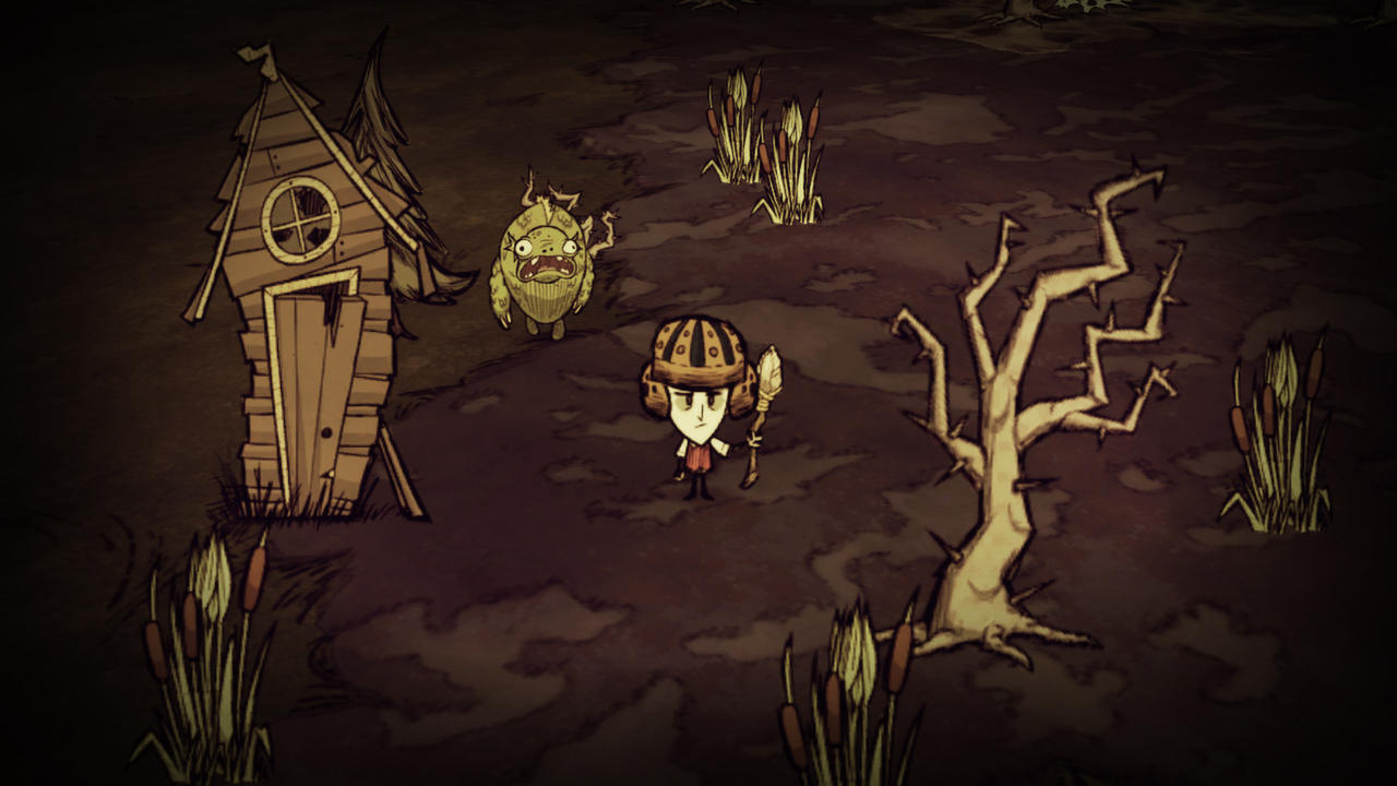 饥荒联机版/Don’t Starve Together