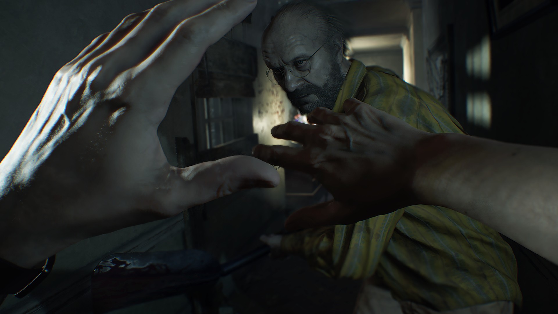 生化危机7:黄金版/Resident Evil 7 Biohazard