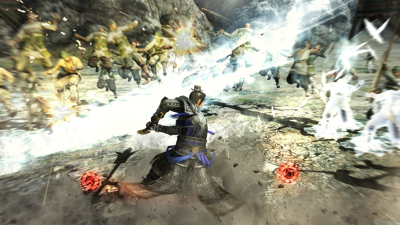 真三国无双7:猛将传完全版/DYNASTY WARRIORS 8: Xtreme Legends Complete Edition