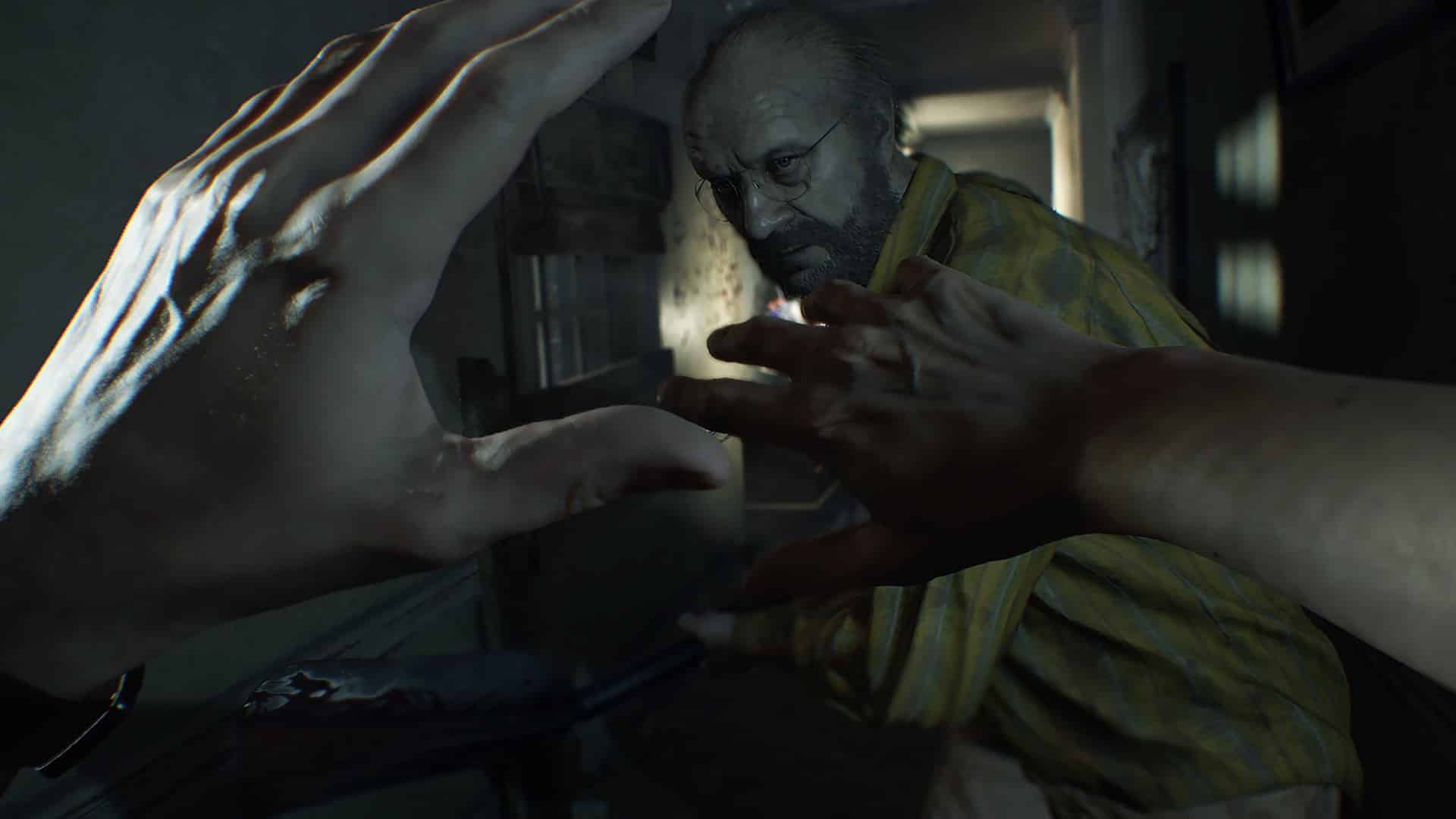 生化危机7:黄金版/Resident Evil 7 Biohazard