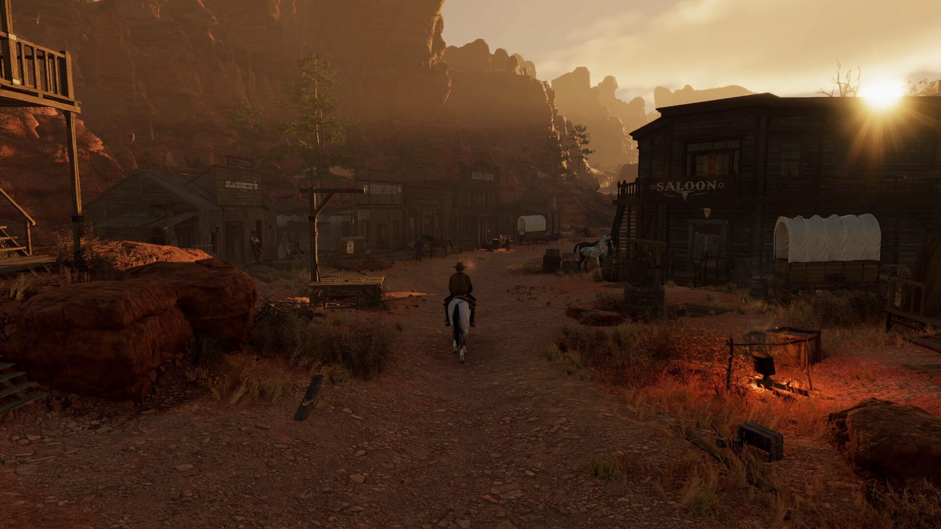 狂野西部:传承/Wild West Legacy