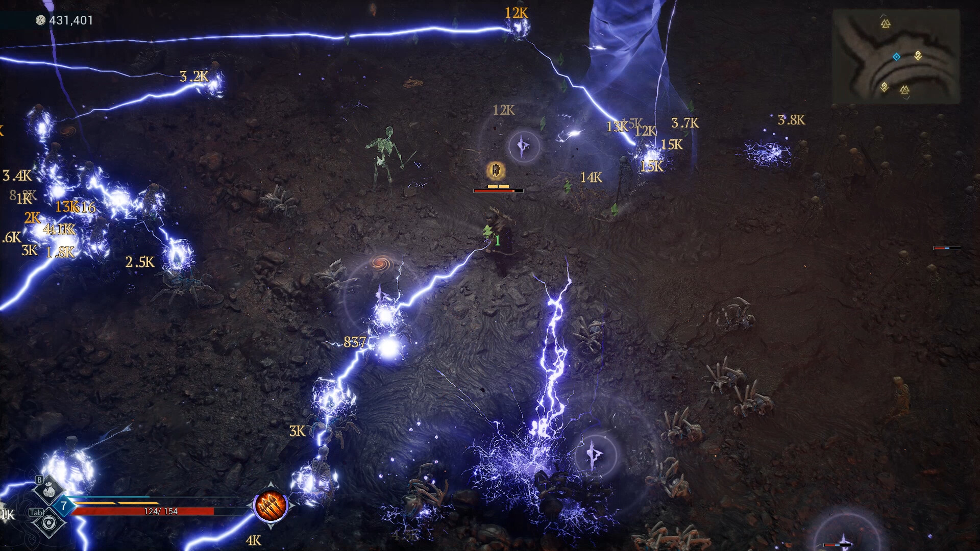 巴萨卡狂潮/Berserker Onslaught