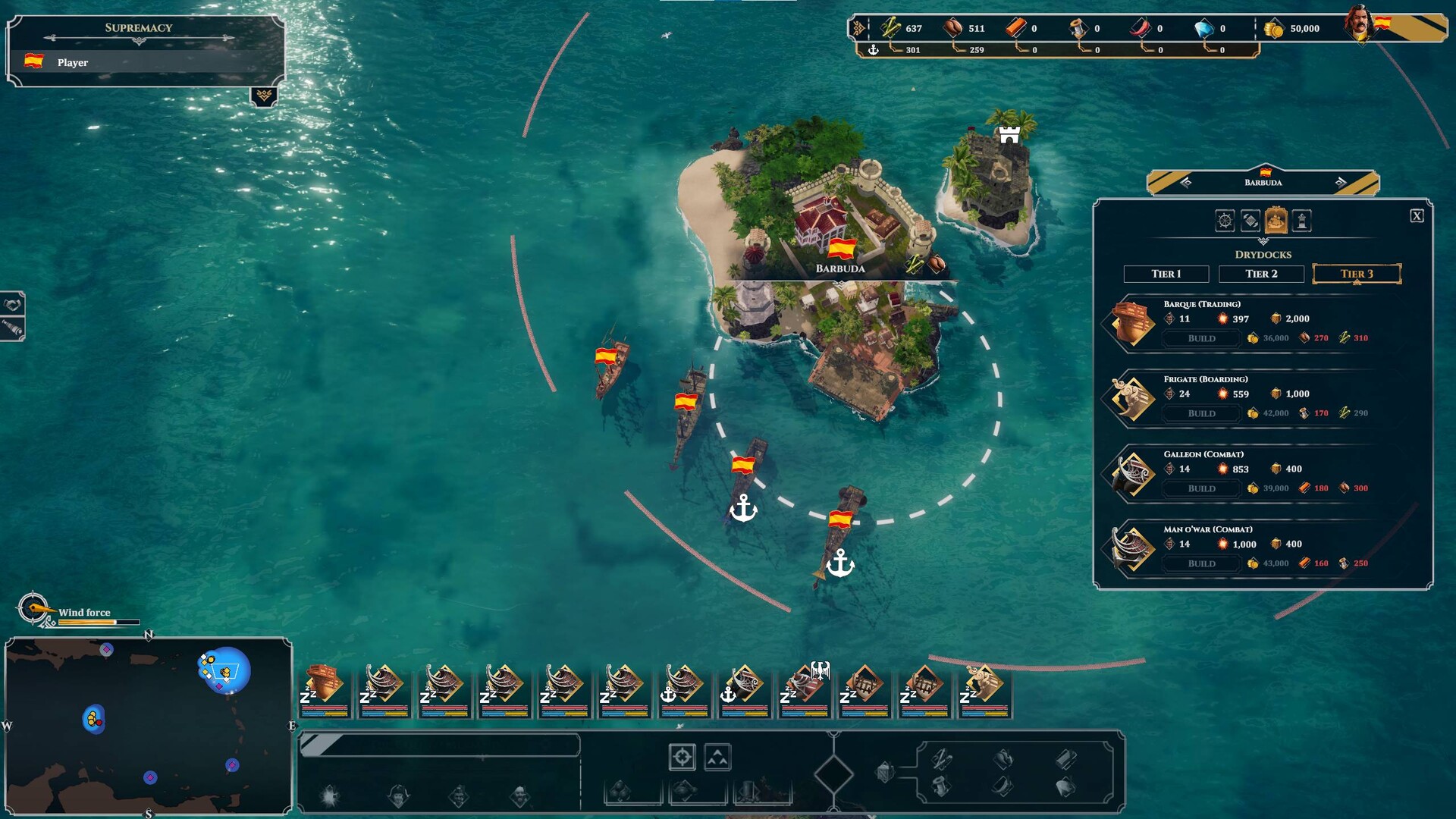 海盗：加勒比海战/Corsairs – Battle of the Caribbean