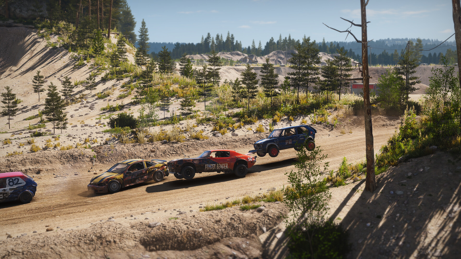 撞车嘉年华2/Wreckfest 2