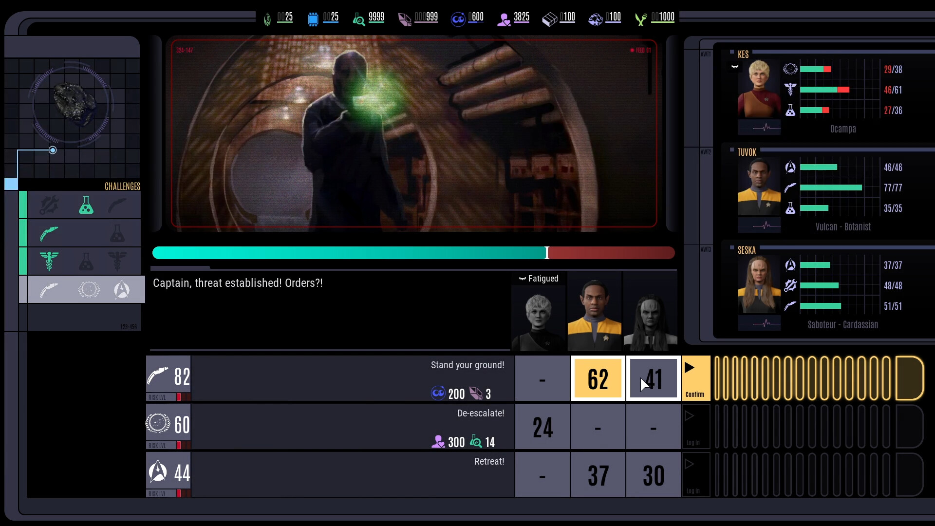 星际迷航：航海家号 – 穿越未知/Star Trek: Voyager – Across the Unknown