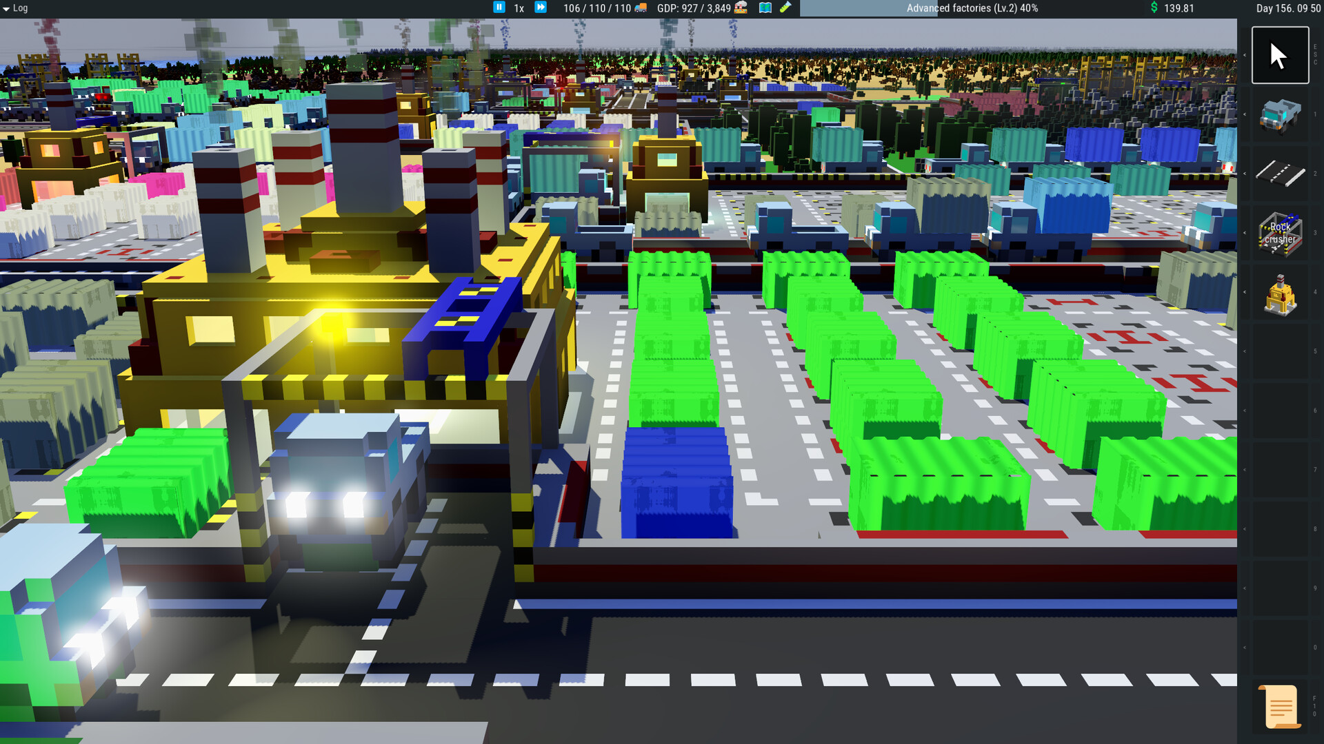卡车城/Truck City