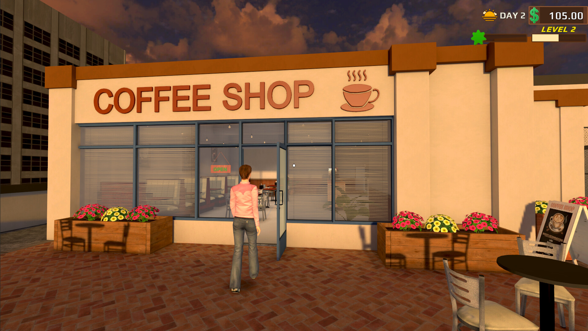 咖啡店革命/Cafe Revolution
