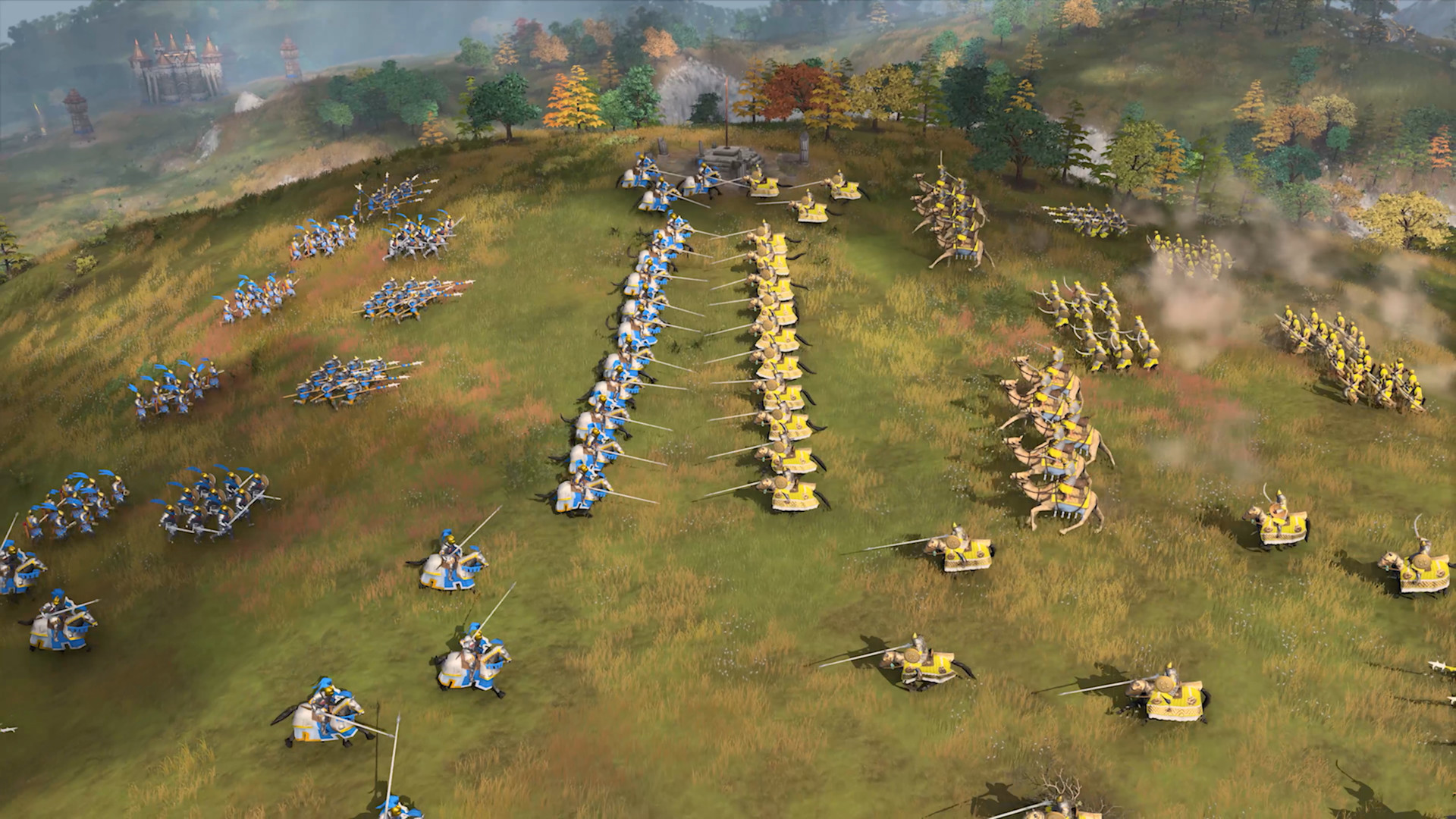 帝国时代4:年度版/Age of Empires IV: Anniversary Edition