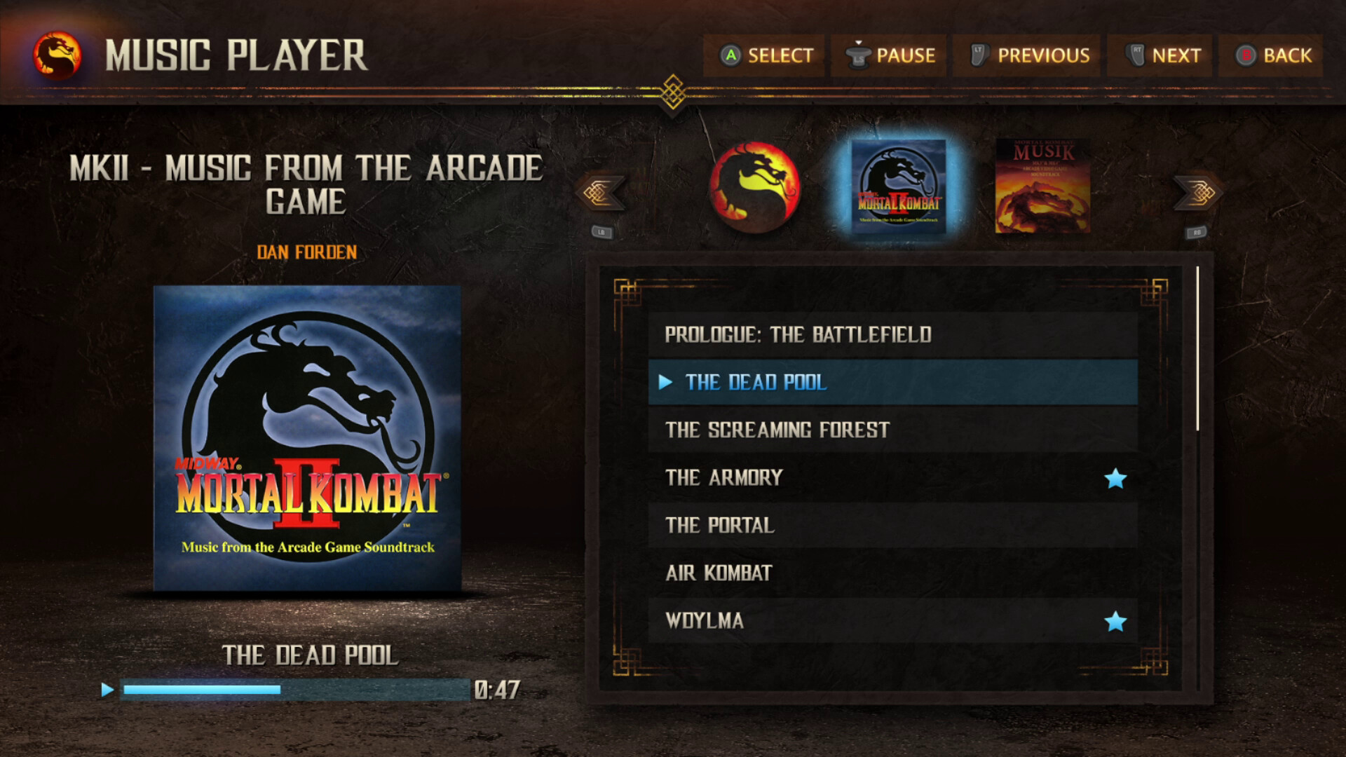 真人快打:遗产合集/Mortal Kombat: Legacy Kollection