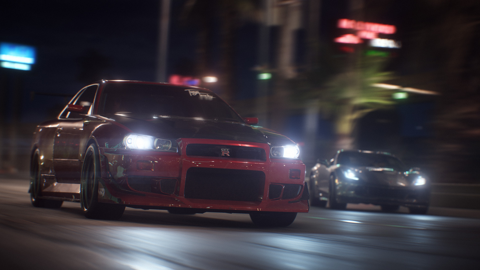 极品飞车20：复仇-虚拟机版/Need for Speed Payback HYPERVISOR