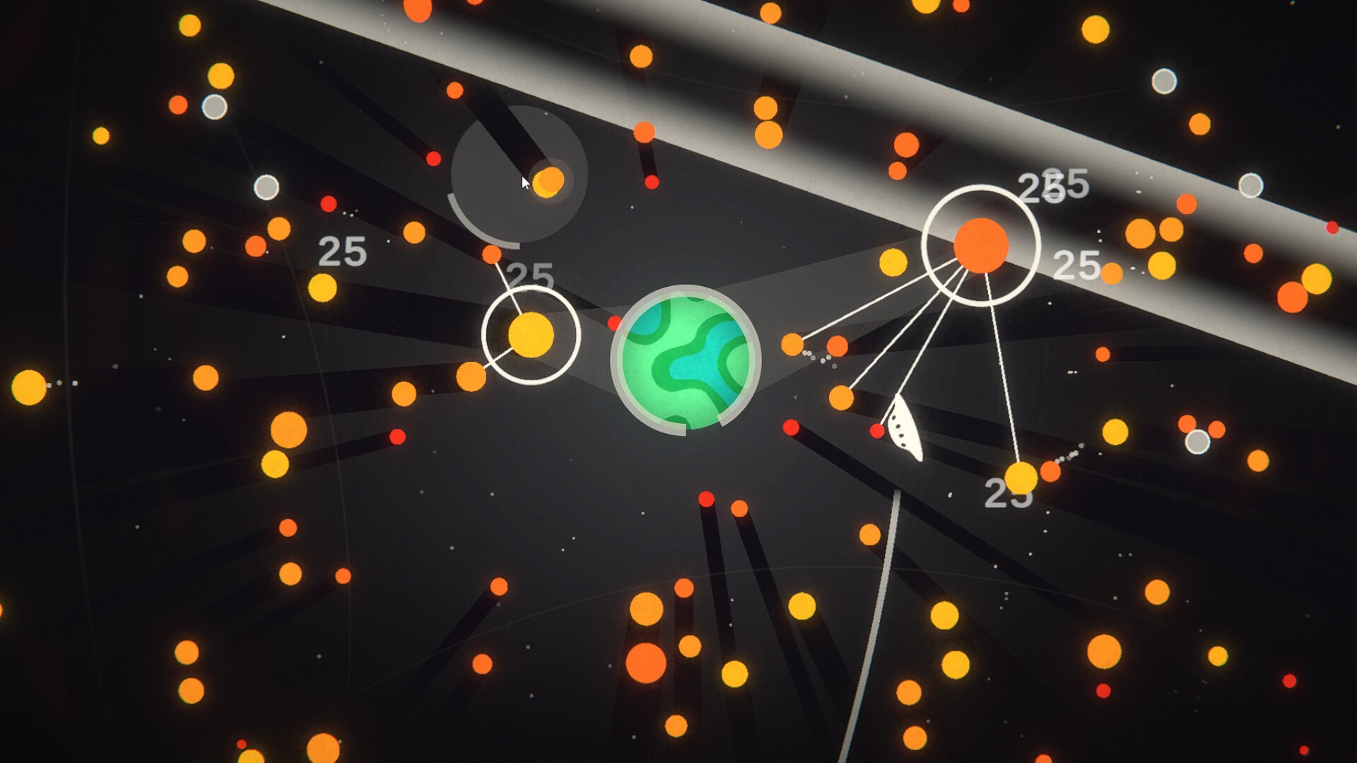 一个关于创造行星的游戏/A Game About Making A Planet