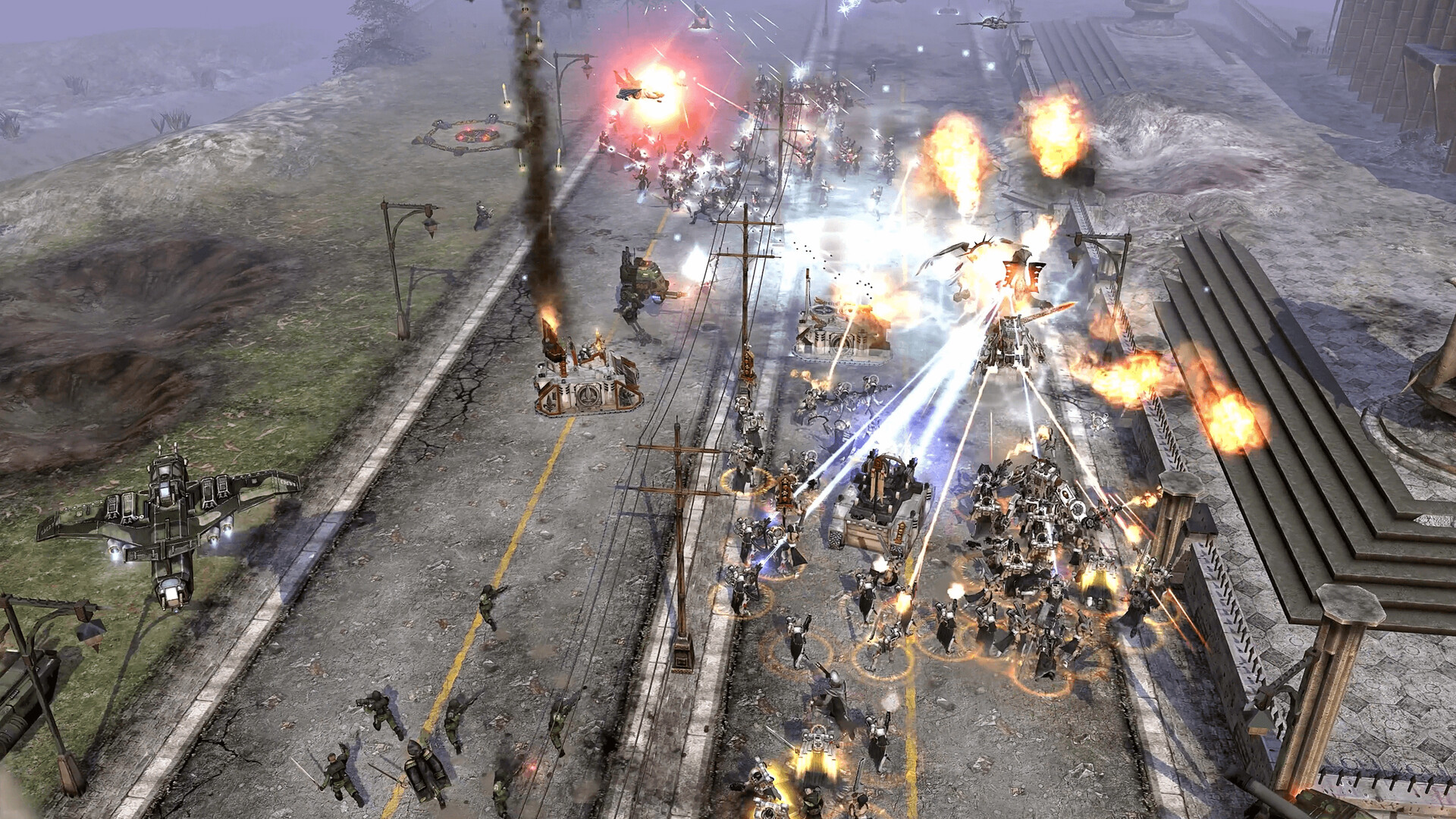 战锤40k：战争黎明/Warhammer 40,000: Dawn of War – Definitive Edition