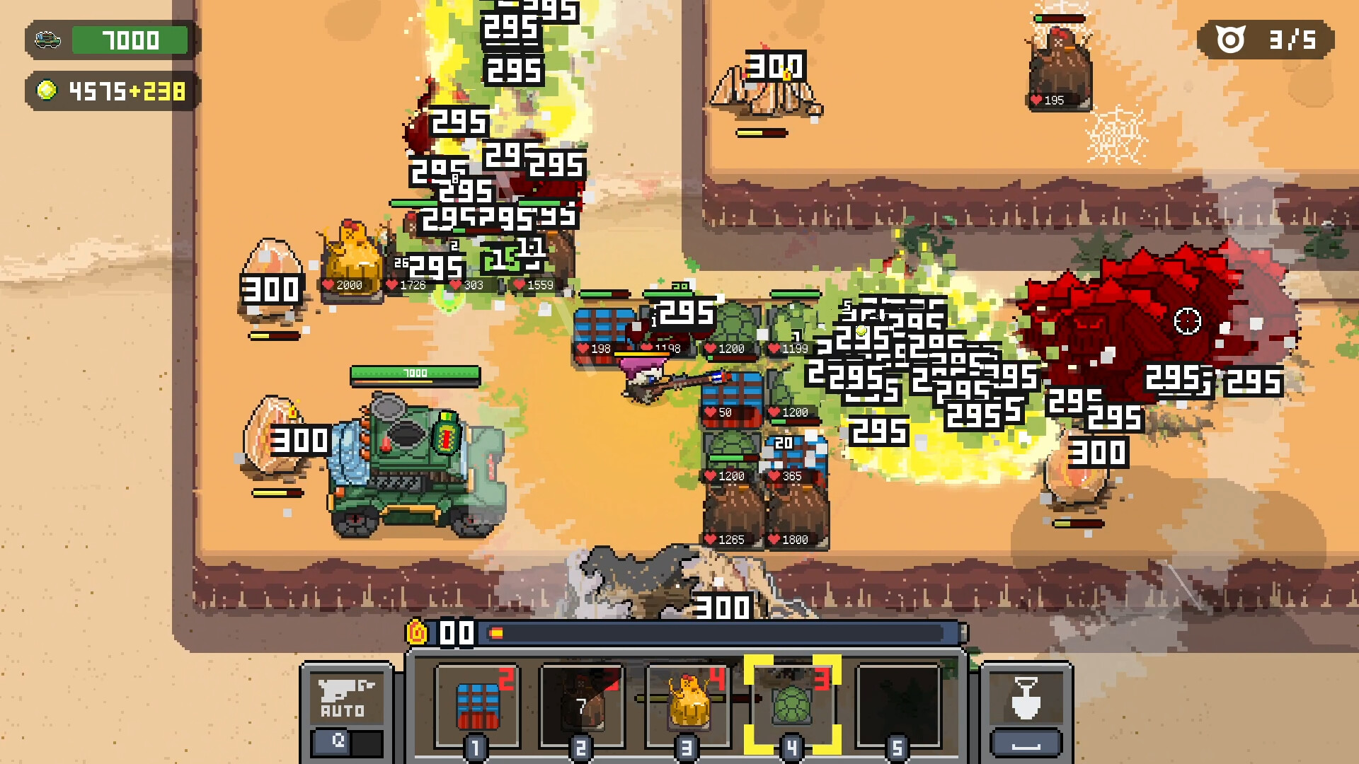 鸡械绿洲/Cluckmech Oasis