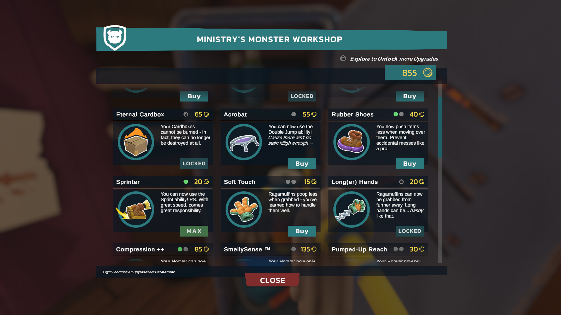 洗刷刷模拟器/Monster Mop Up/支持网络联机