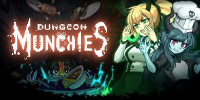 餐瘾地城(Dungeon Munchies) v1.5.3.10 官方中文下载 – 支持手柄免安装 | 2.46G