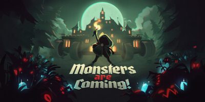 怪物来袭：滚滚征途(Monsters are Coming!) v1.4.9.0 官方中文下载 – 支持手柄免安装 | 1.61G