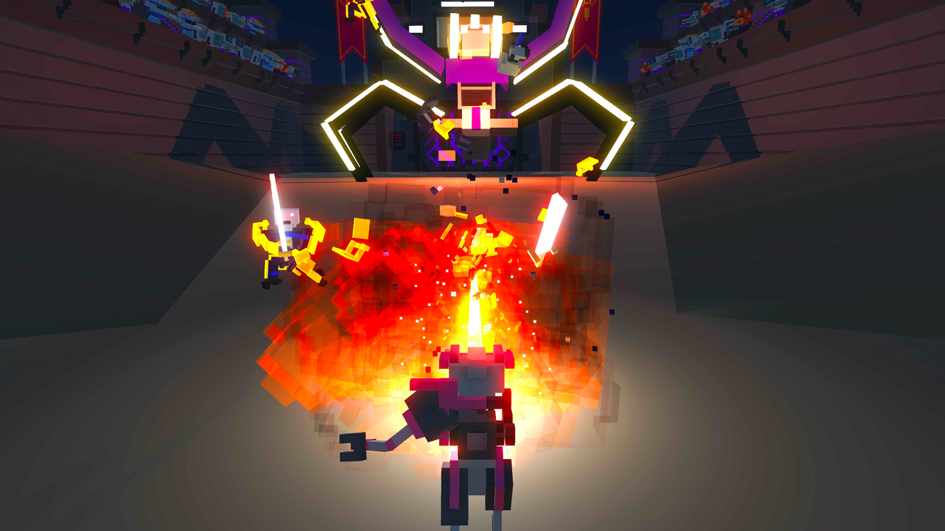 1625387866443939. Jpg 机器人角斗场|clone drone in the danger zone|v1. 9. 0. 116|官方中文|支持手柄|容量1. 6g插图2咸鱼单机官网