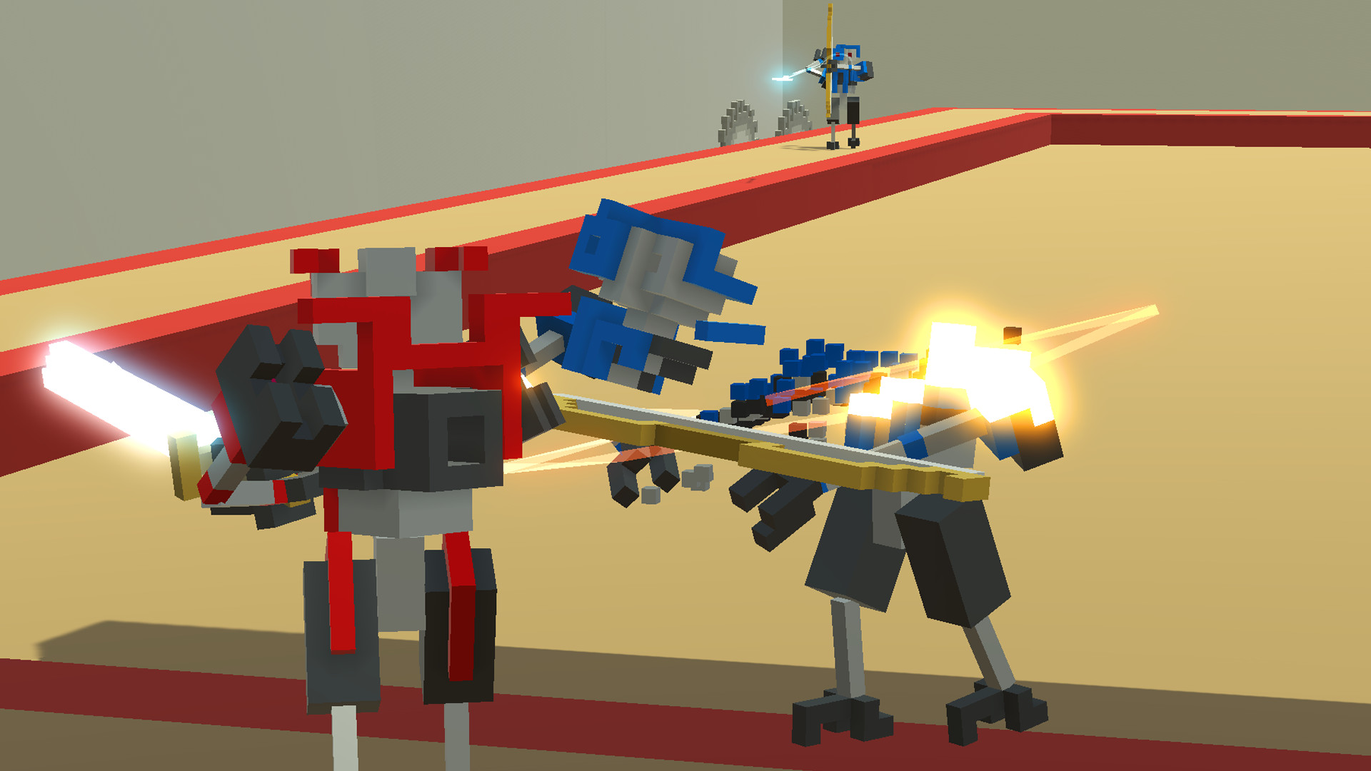 1625387866143079. Jpg 机器人角斗场|clone drone in the danger zone|v1. 9. 0. 116|官方中文|支持手柄|容量1. 6g插图6咸鱼单机官网